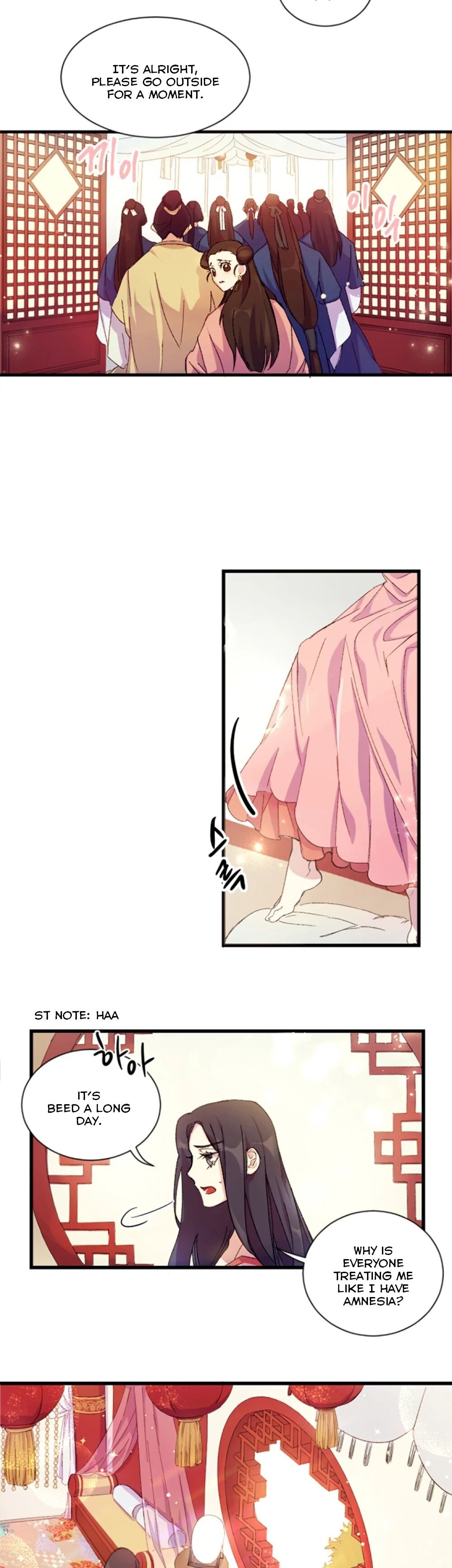 College Student Empress Chapter 1 page 9