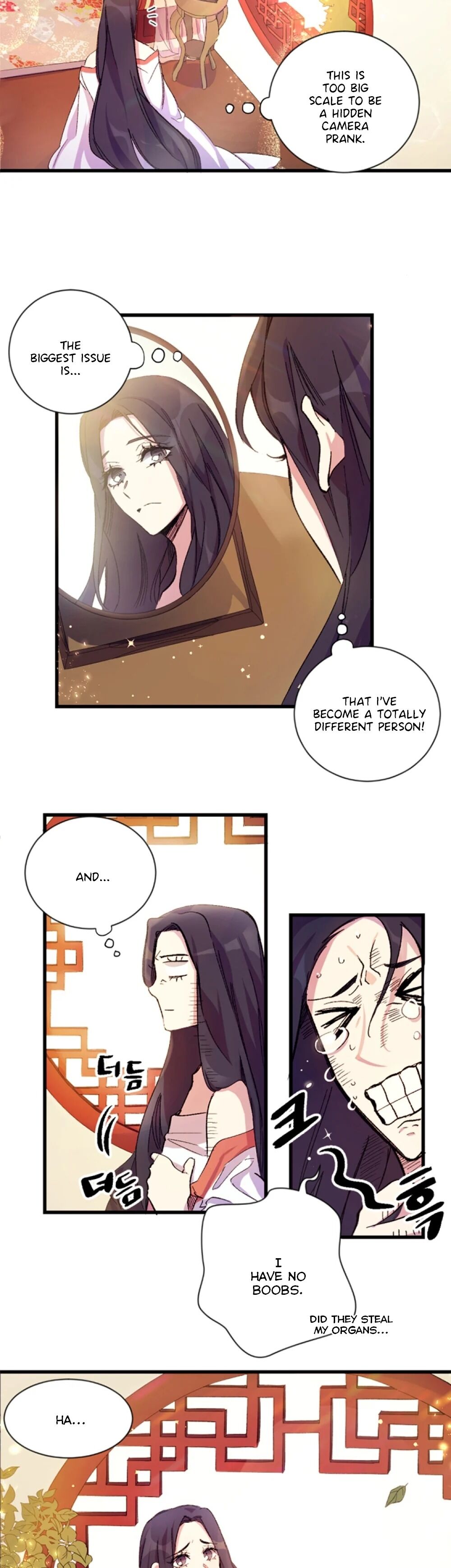 College Student Empress Chapter 1 page 10