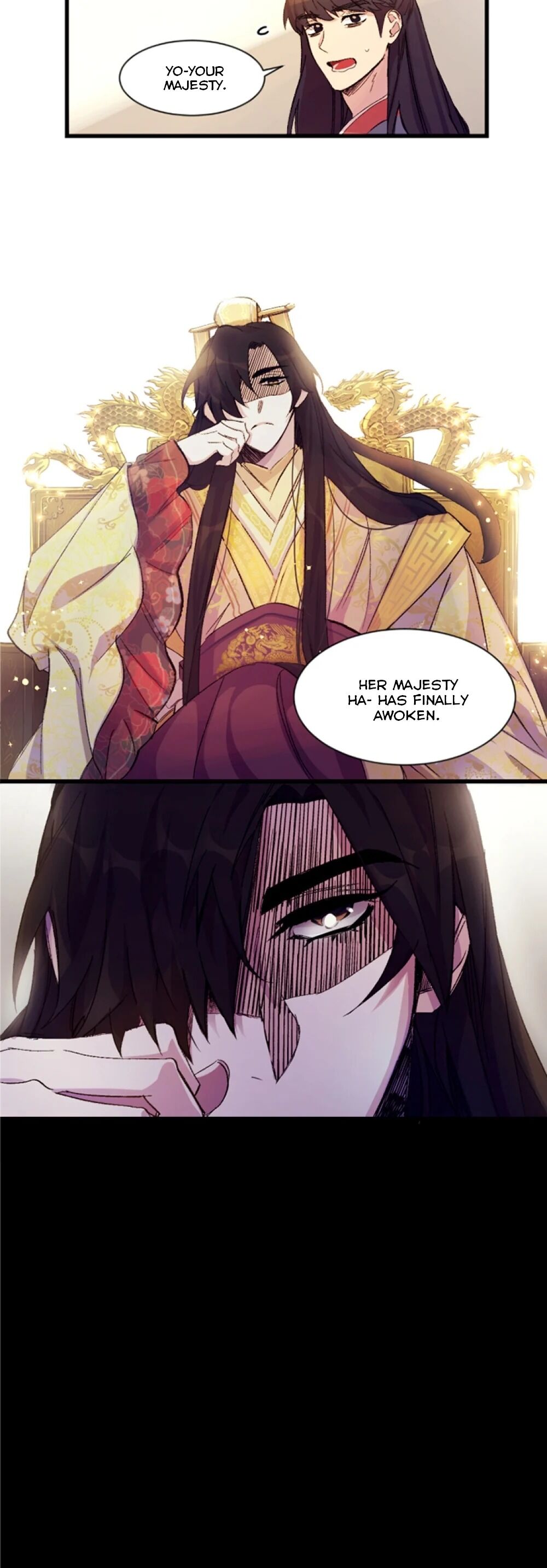 College Student Empress Chapter 1 page 12