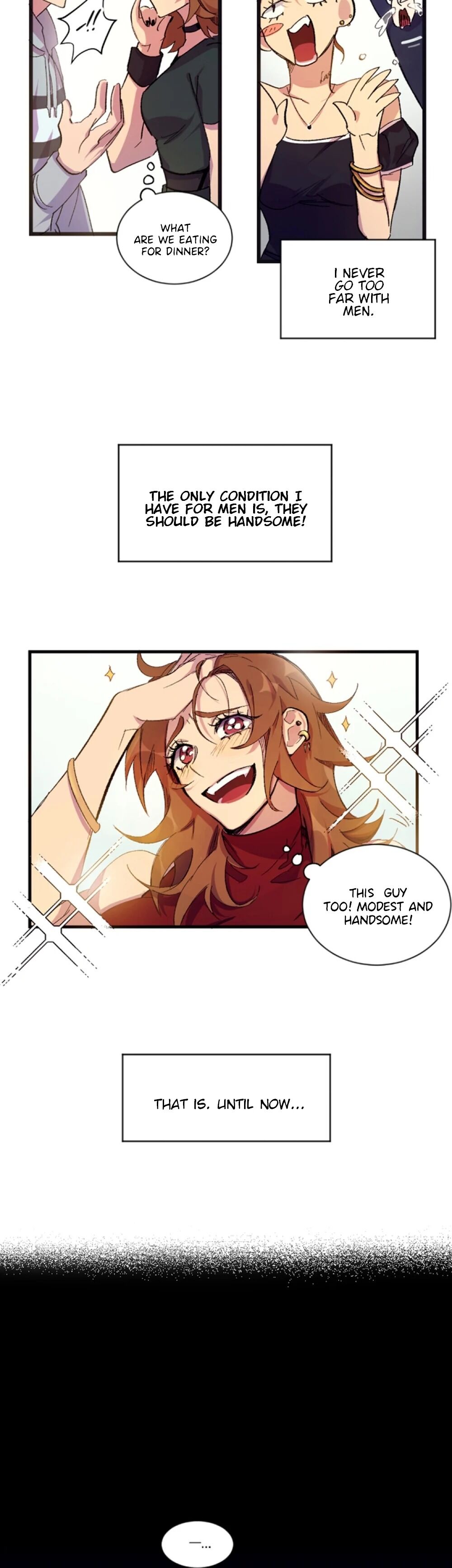 College Student Empress Chapter 1 page 3