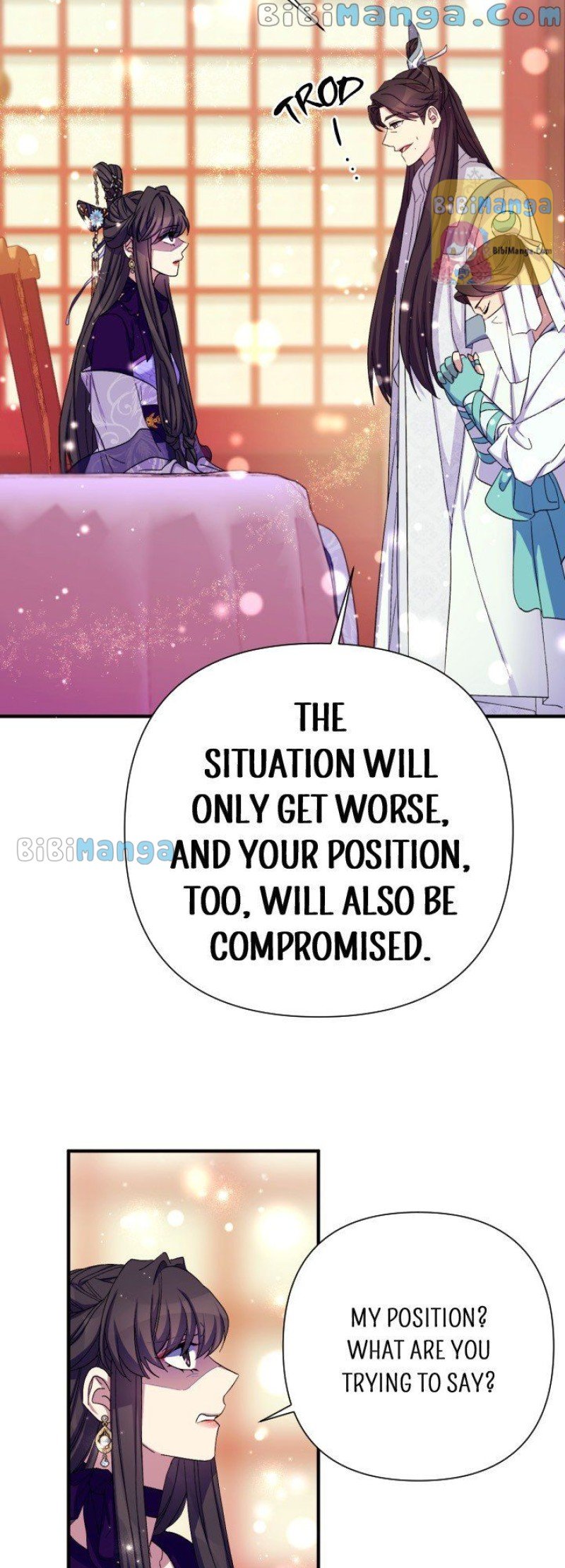 College Student Empress Chapter 102 page 34