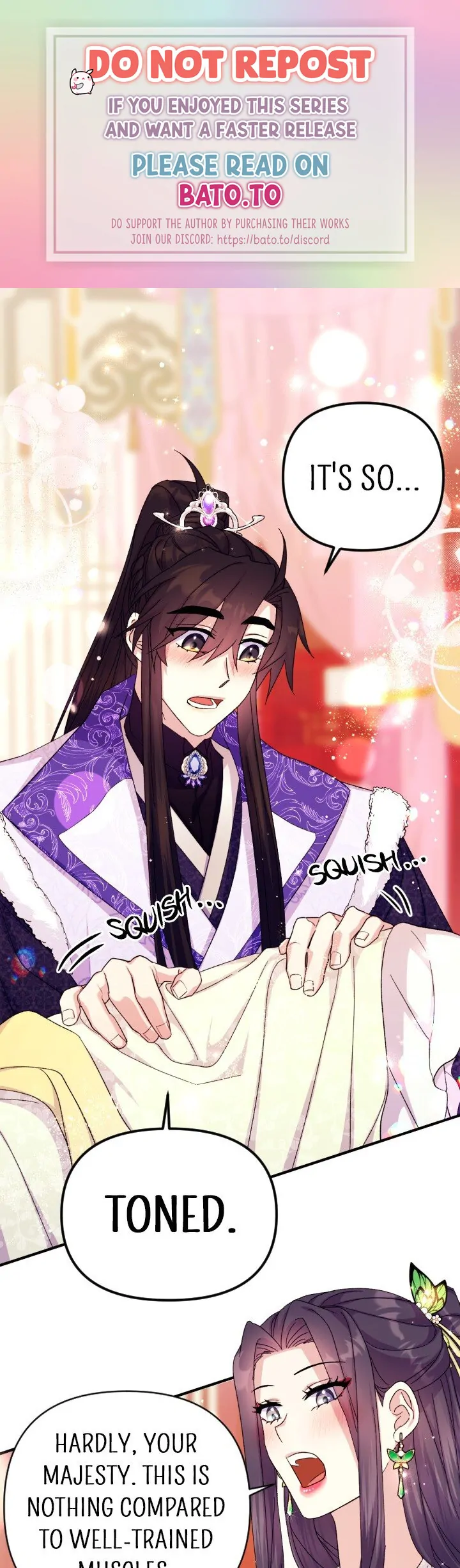 College Student Empress Chapter 120 page 0