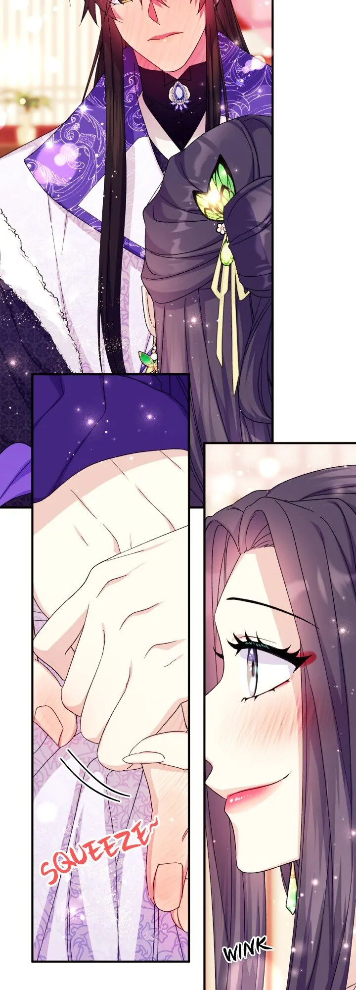 College Student Empress Chapter 120 page 10