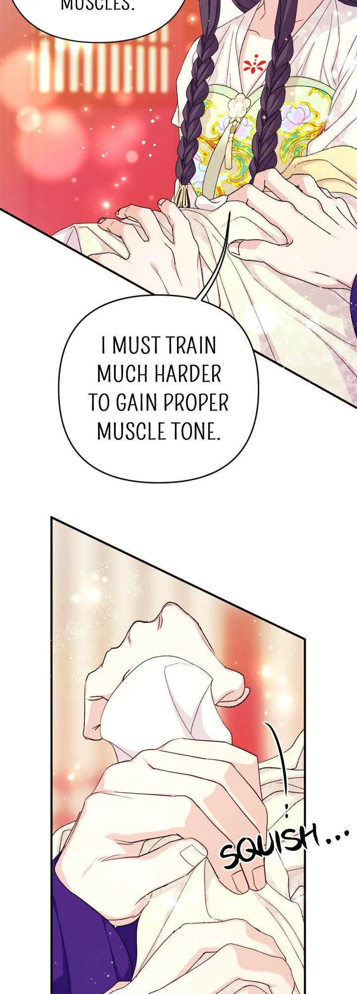 College Student Empress Chapter 120 page 1
