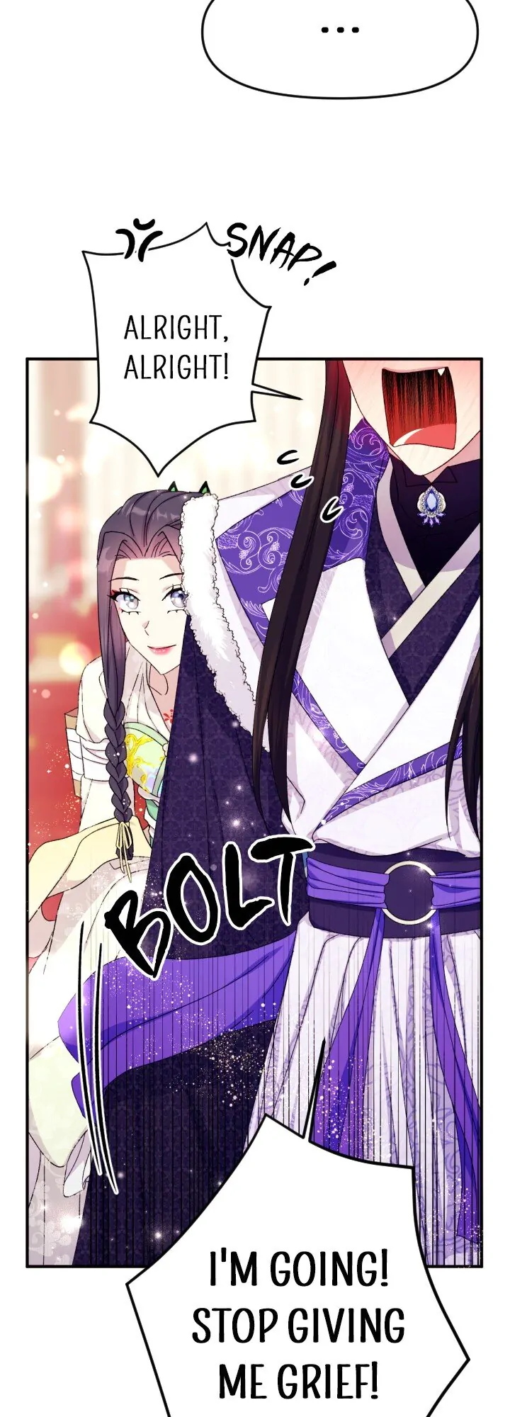 College Student Empress Chapter 120 page 21