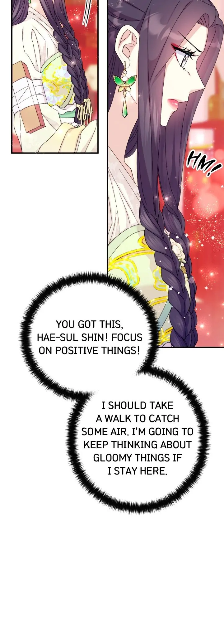 College Student Empress Chapter 120 page 29
