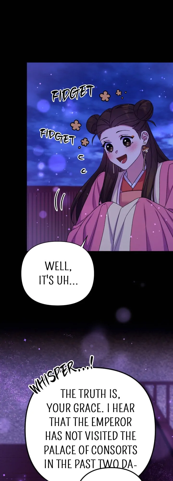 College Student Empress Chapter 120 page 38