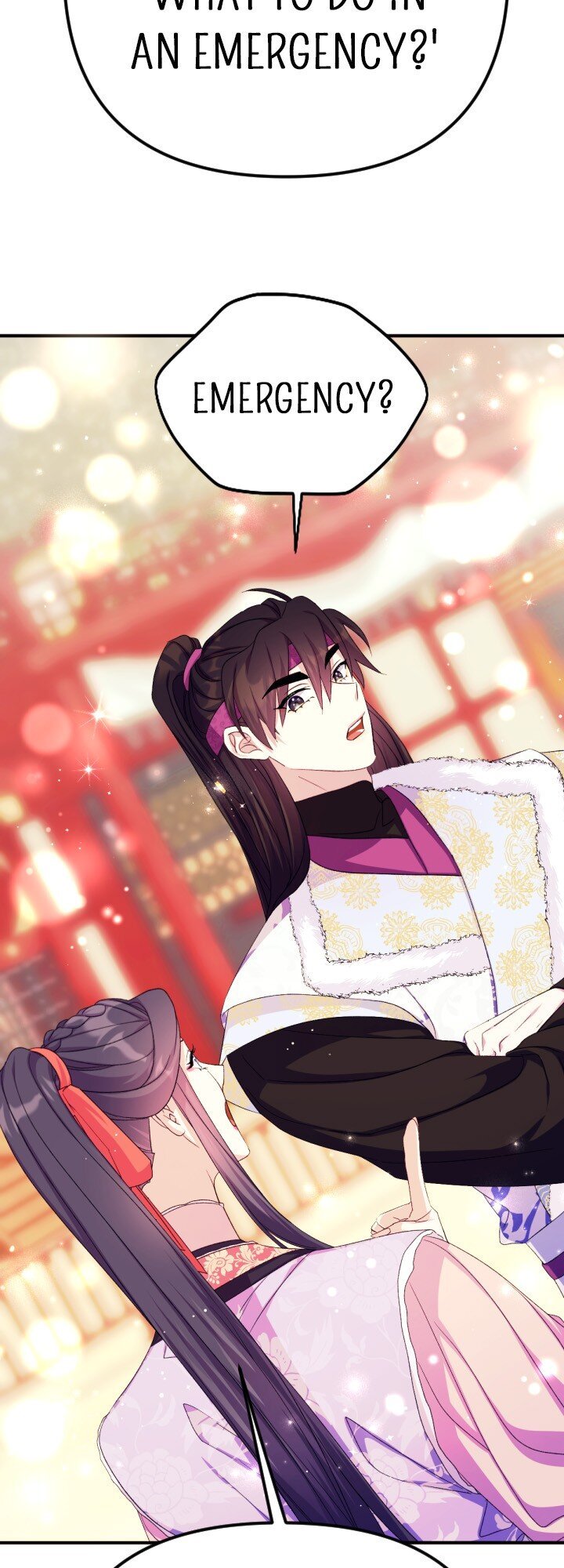 College Student Empress Chapter 126 page 11