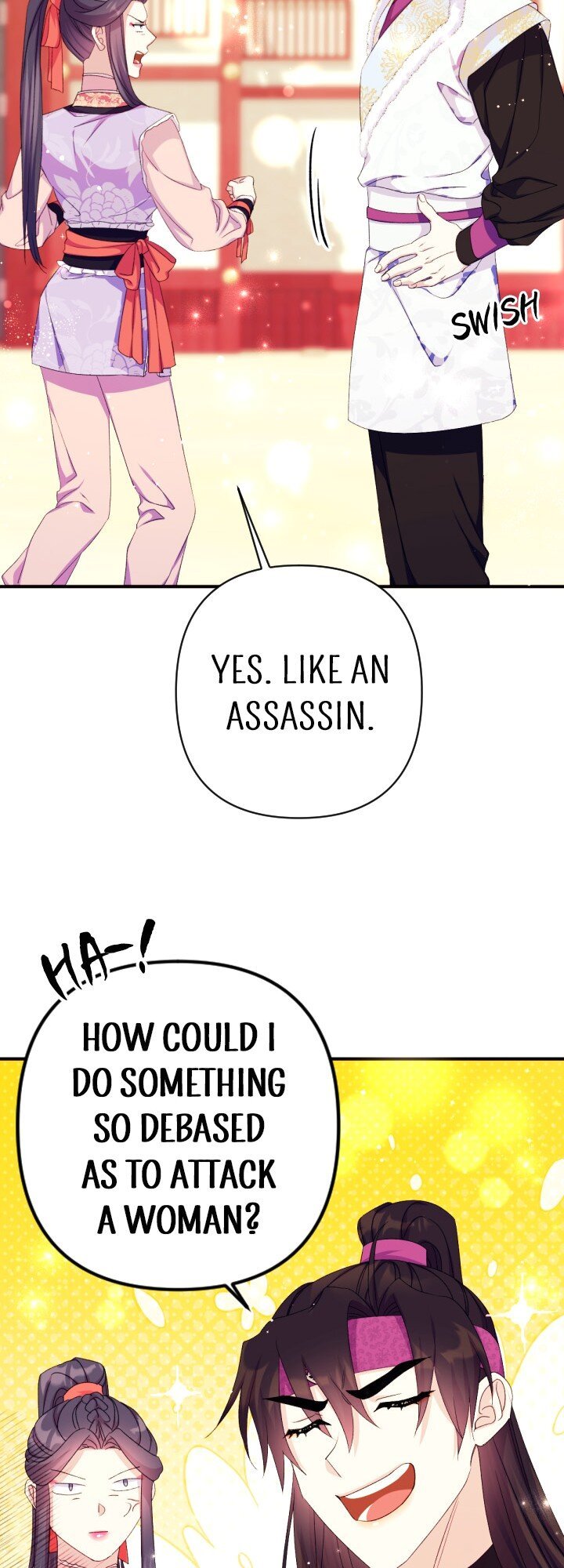 College Student Empress Chapter 126 page 18