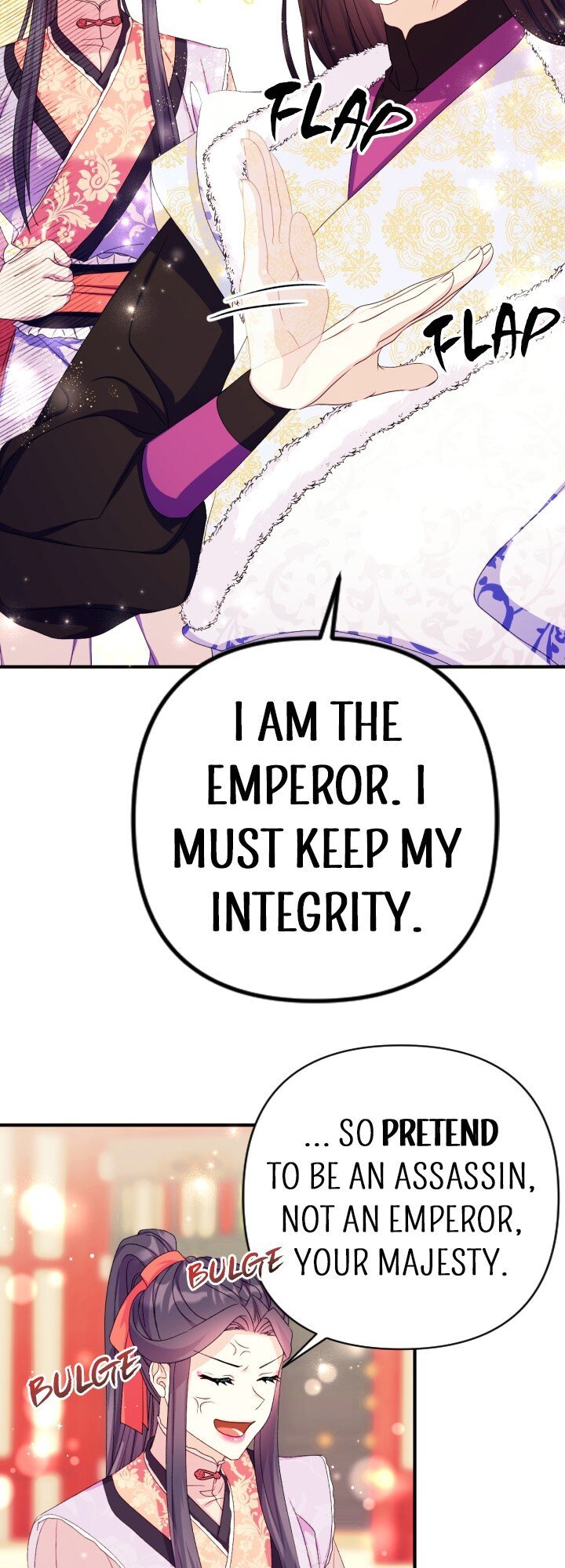 College Student Empress Chapter 126 page 19