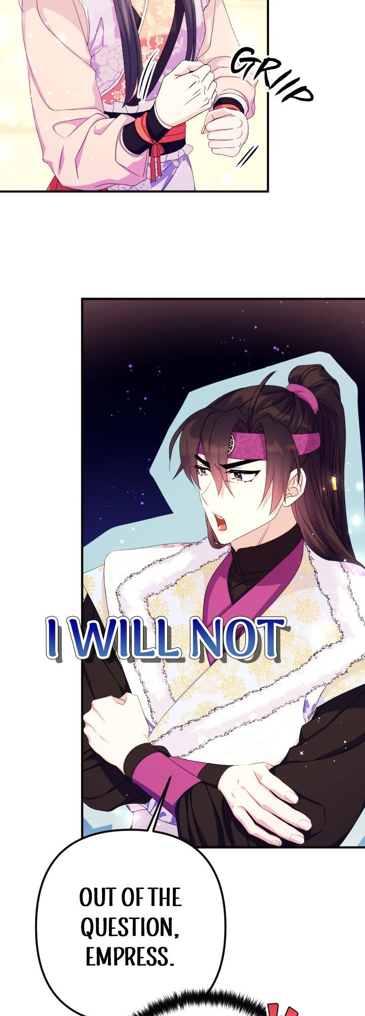 College Student Empress Chapter 126 page 20