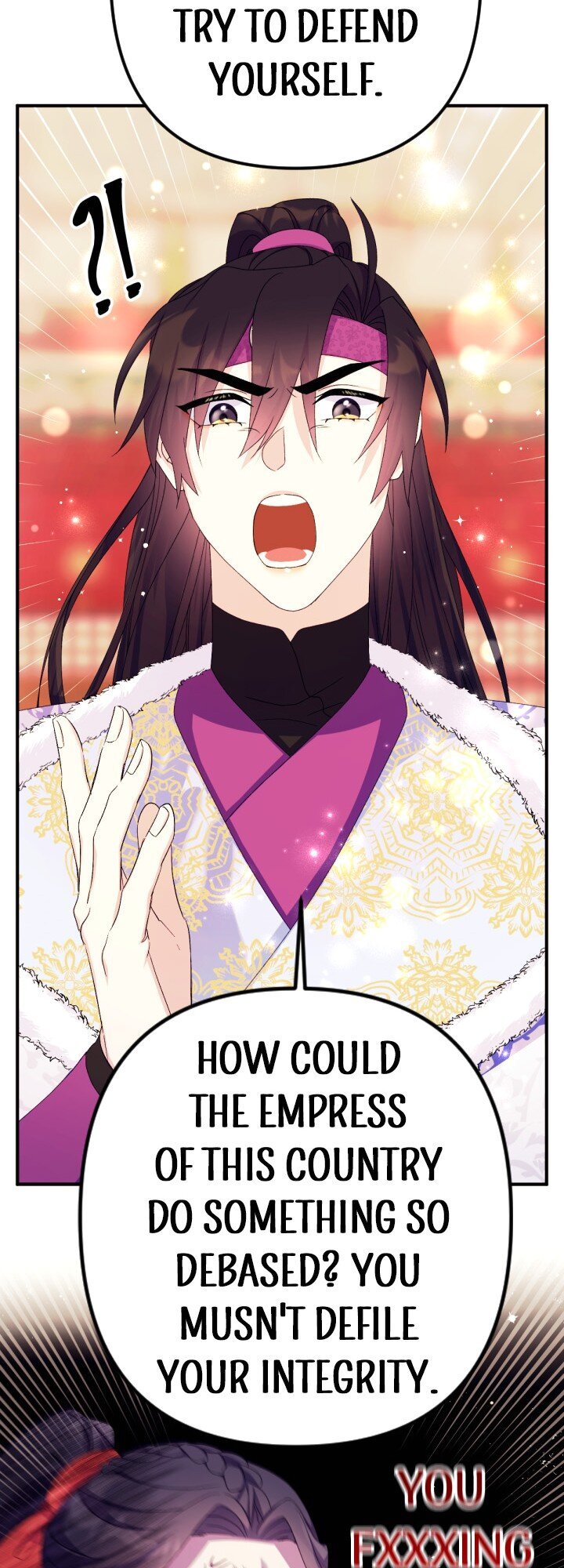 College Student Empress Chapter 126 page 22