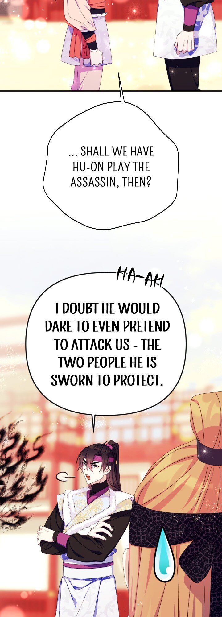 College Student Empress Chapter 126 page 24