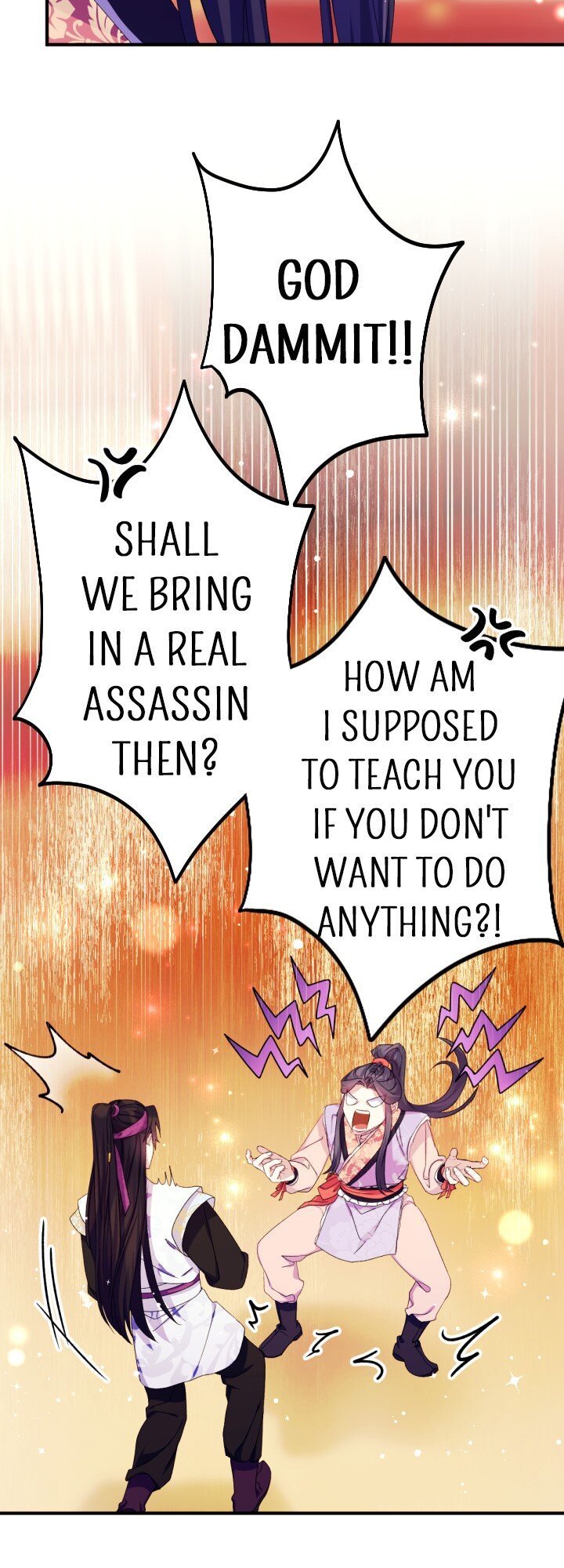 College Student Empress Chapter 126 page 26