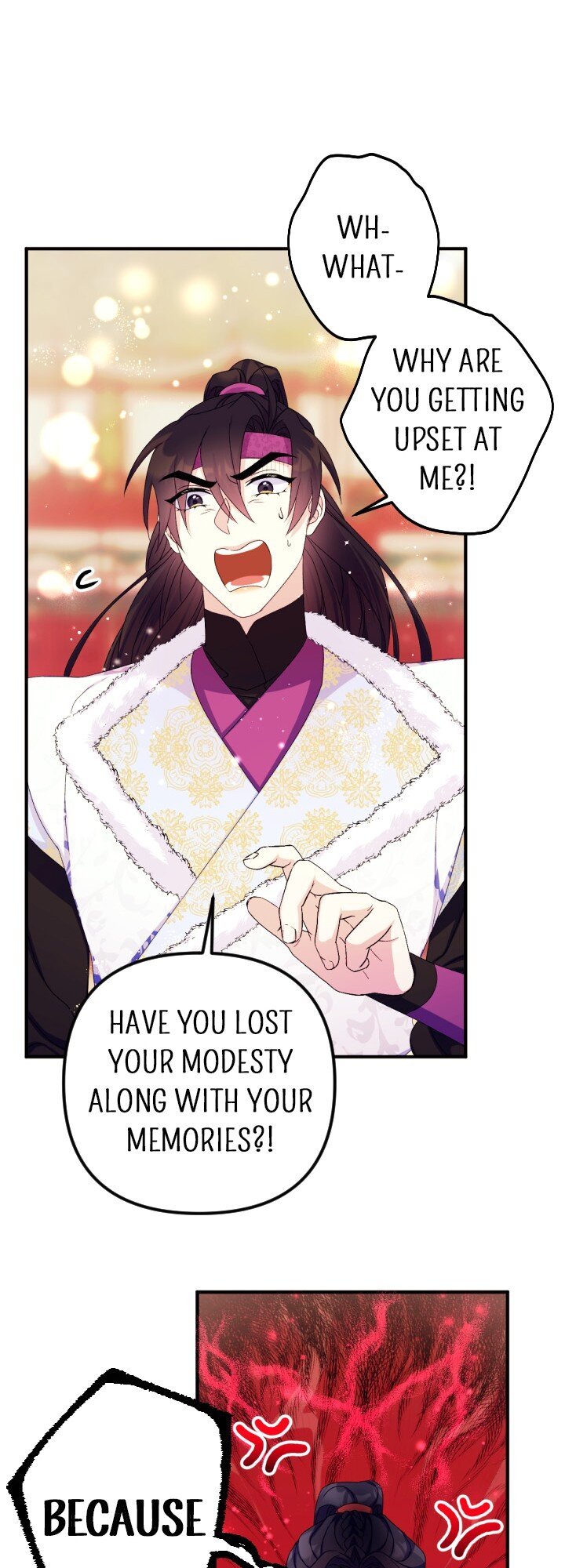 College Student Empress Chapter 126 page 27