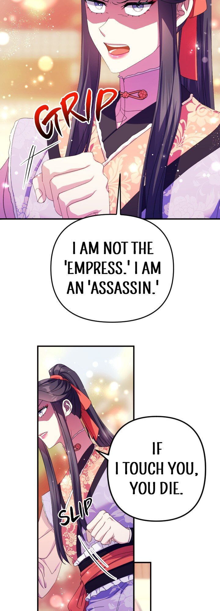 College Student Empress Chapter 126 page 30