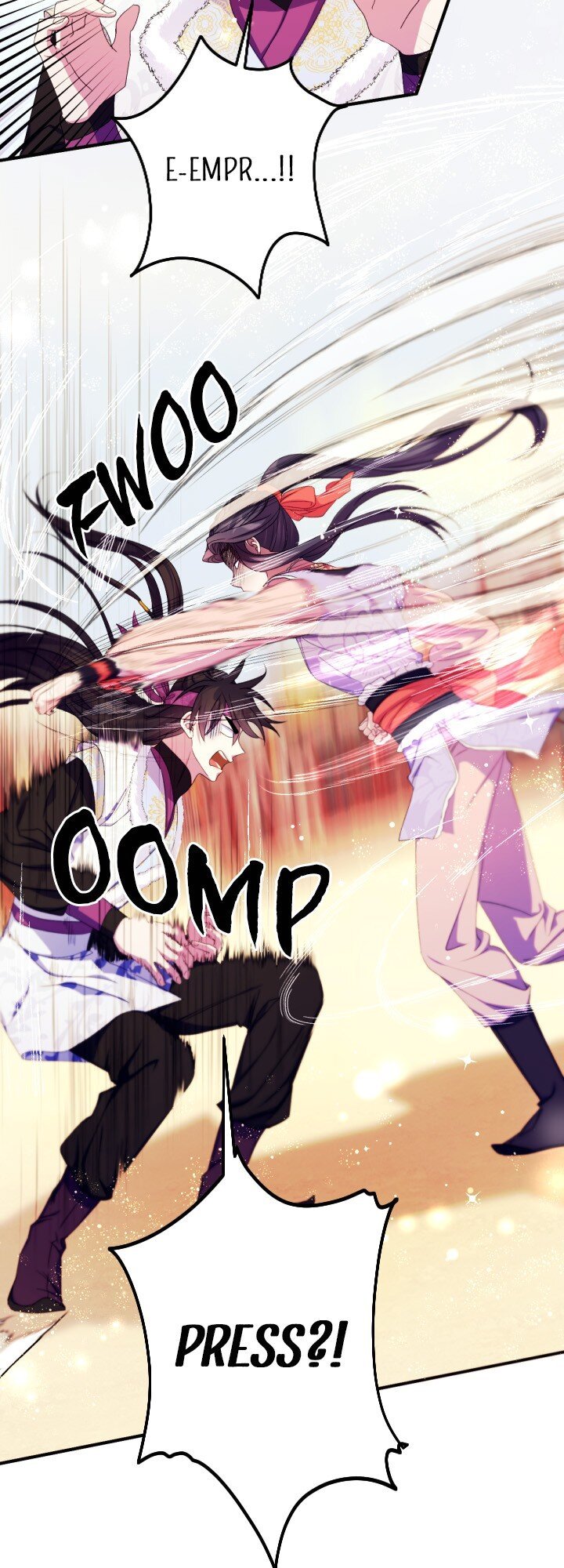 College Student Empress Chapter 126 page 33