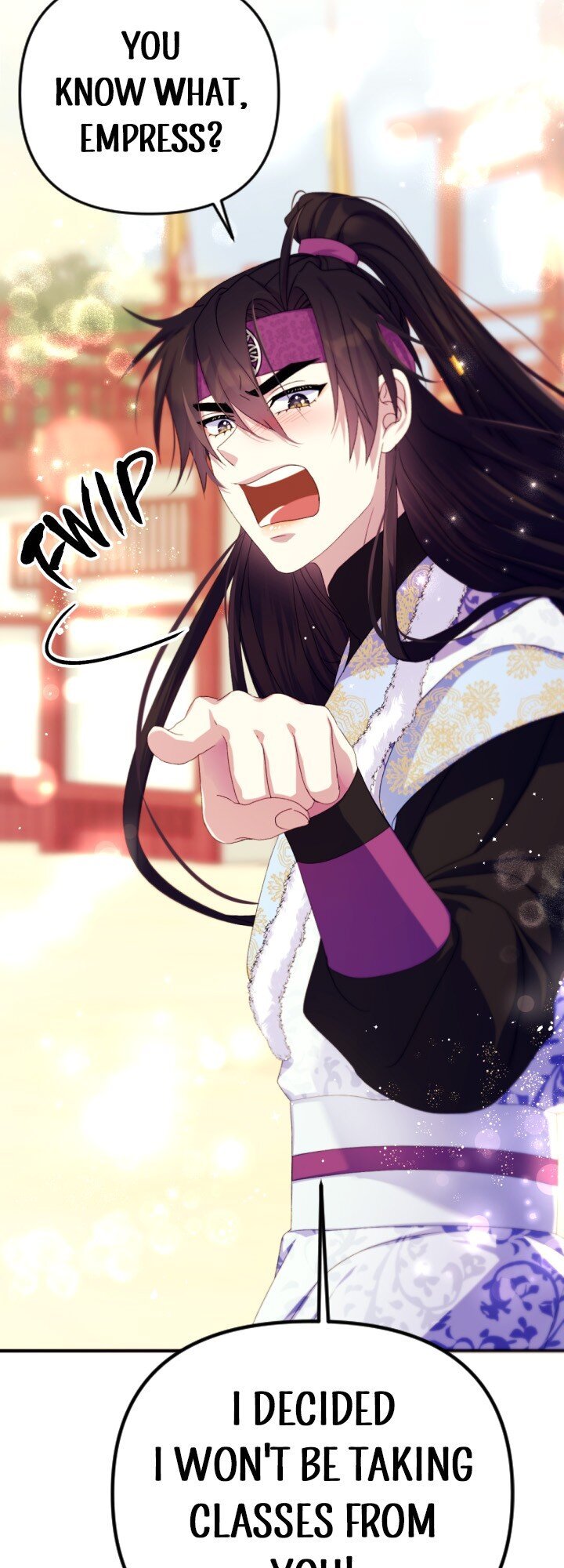 College Student Empress Chapter 126 page 44
