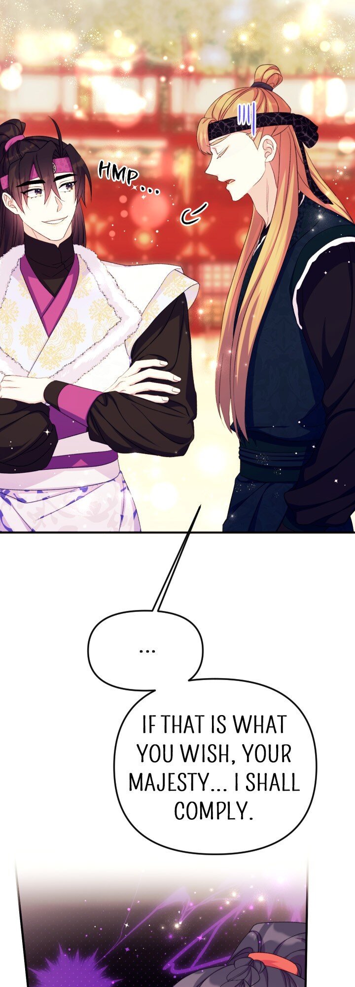 College Student Empress Chapter 126 page 4
