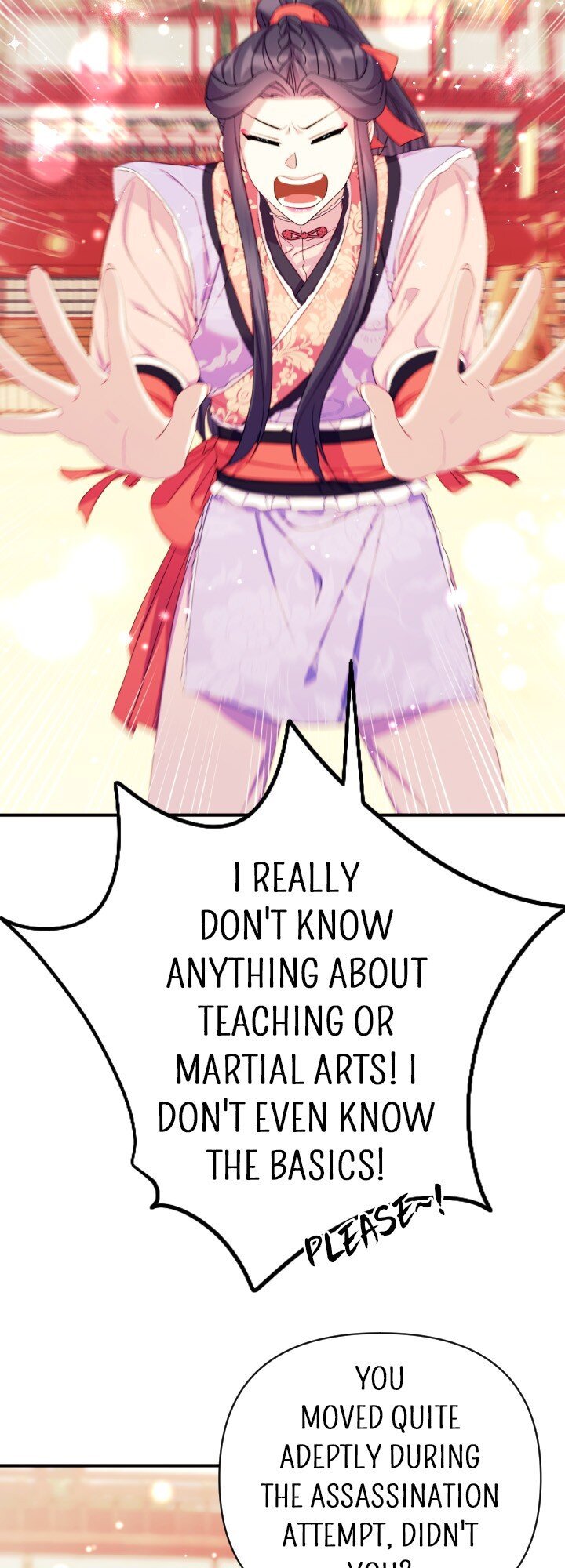 College Student Empress Chapter 126 page 6