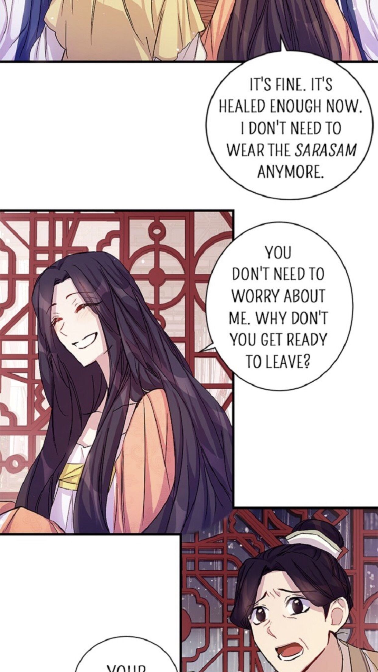 College Student Empress Chapter 25 page 9