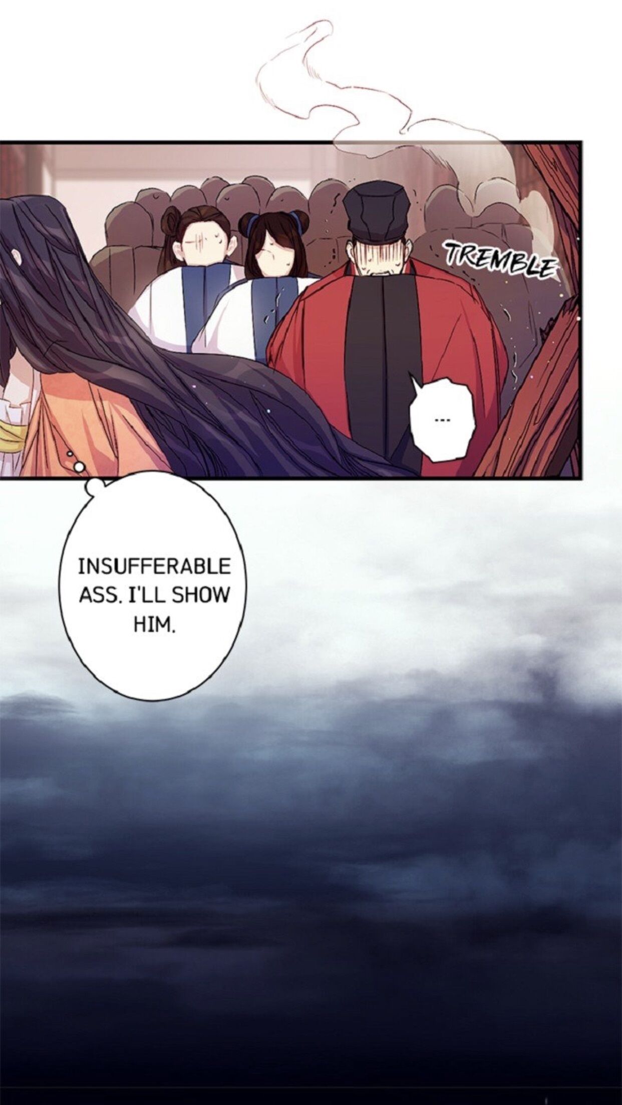 College Student Empress Chapter 25 page 12