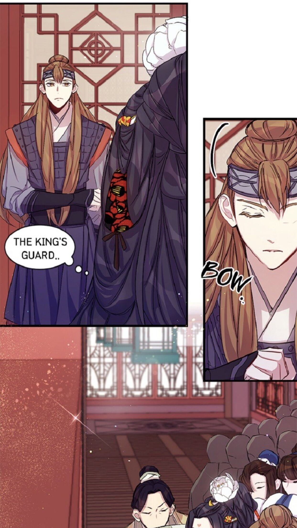 College Student Empress Chapter 25 page 17