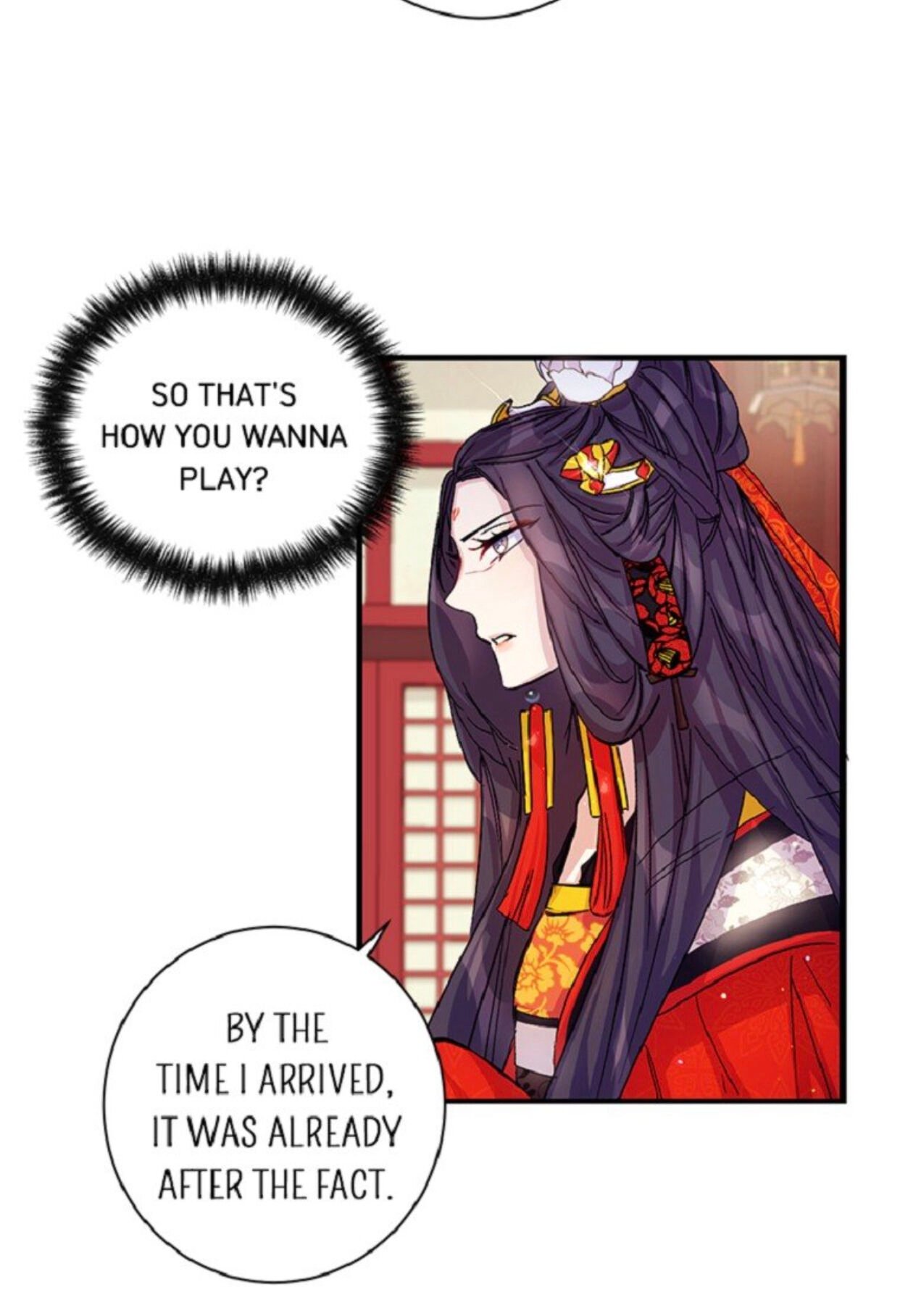 College Student Empress Chapter 25 page 26
