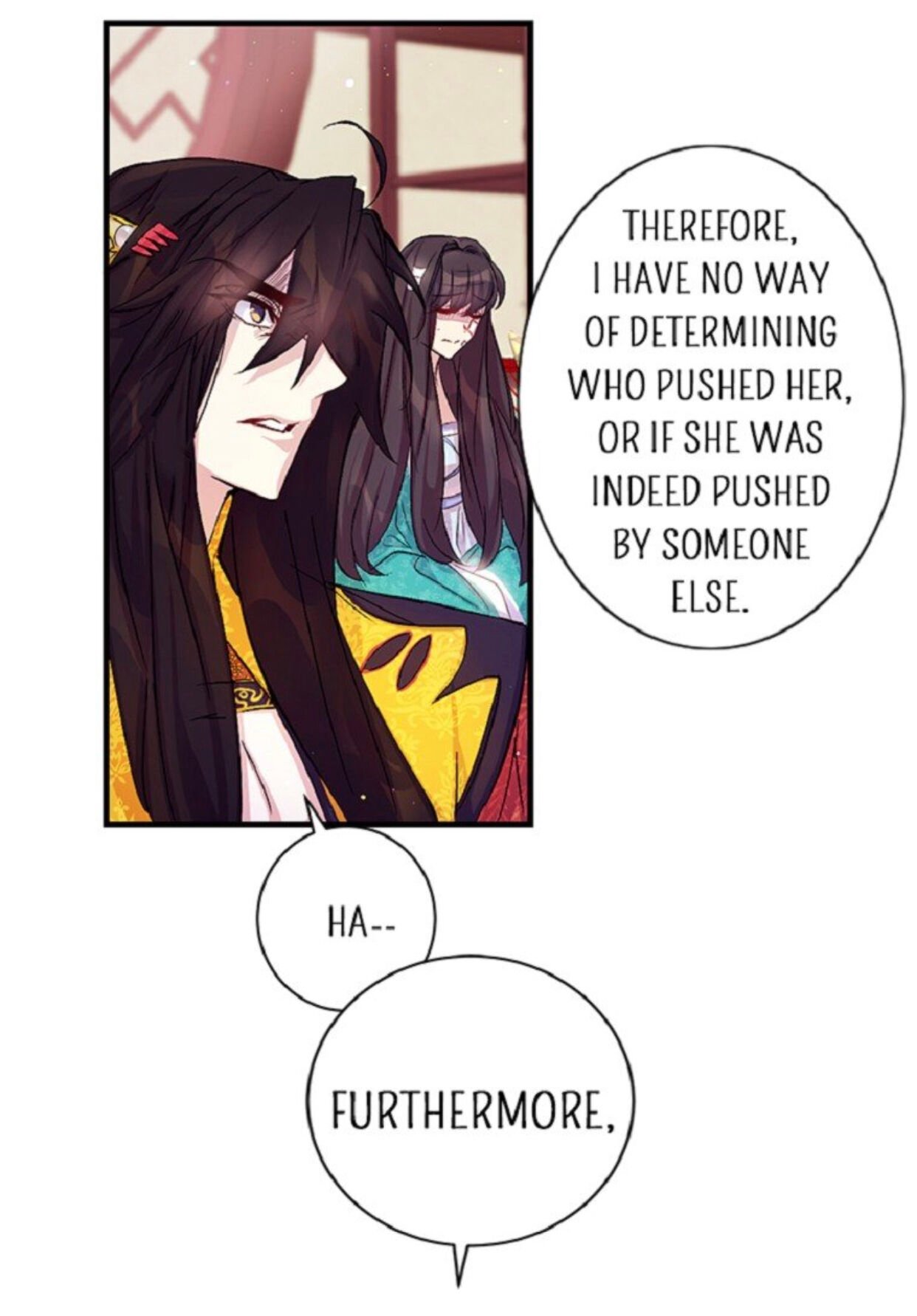 College Student Empress Chapter 25 page 27