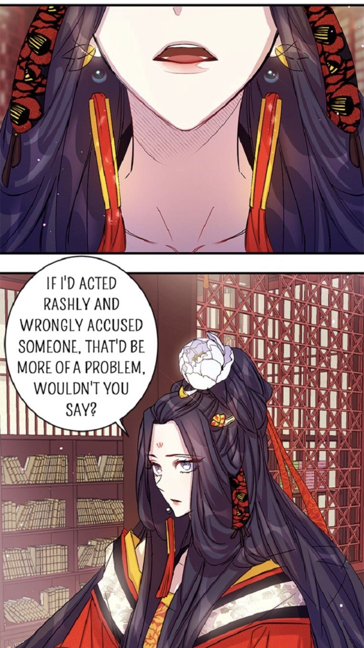 College Student Empress Chapter 25 page 28