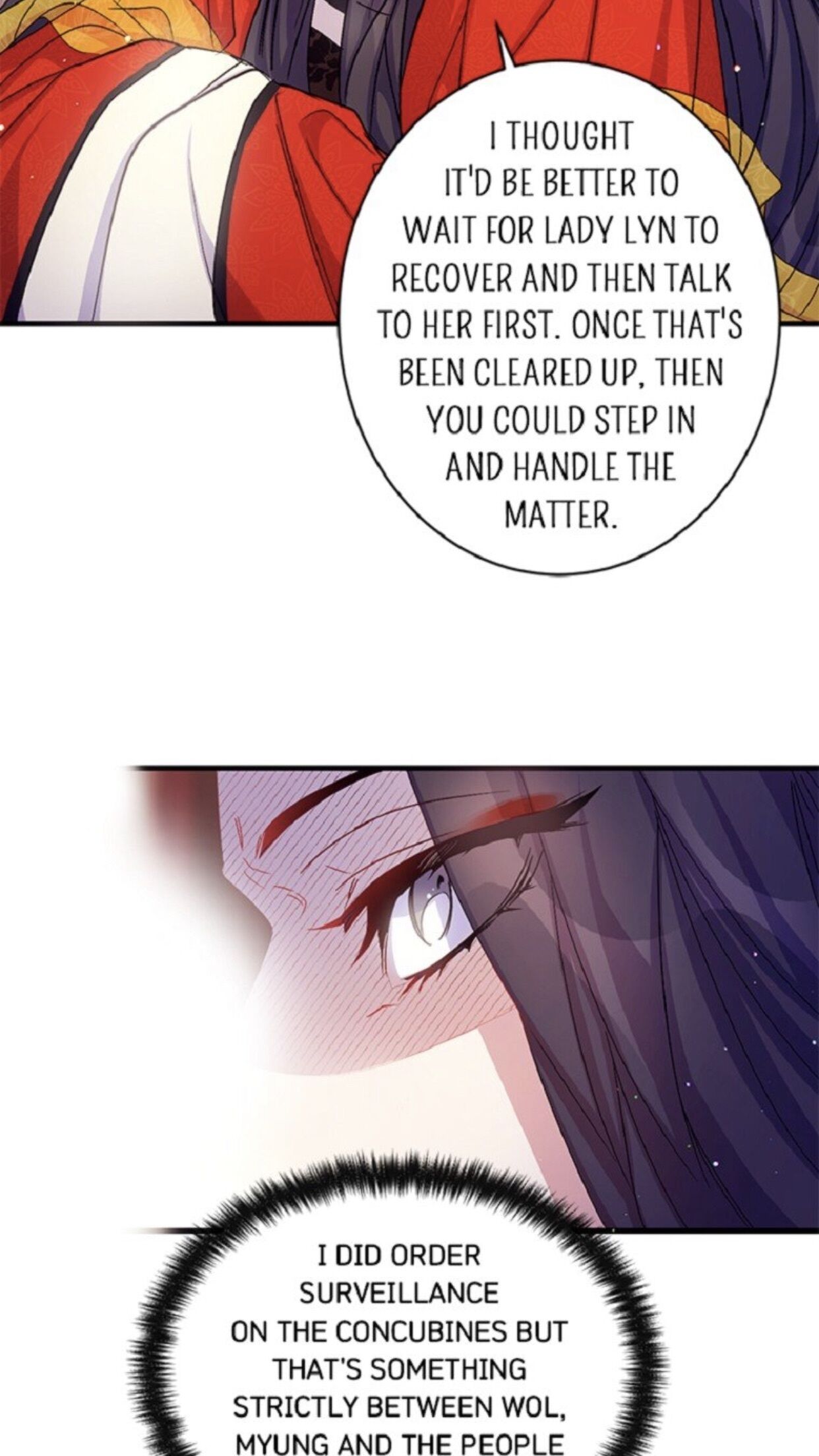 College Student Empress Chapter 25 page 29