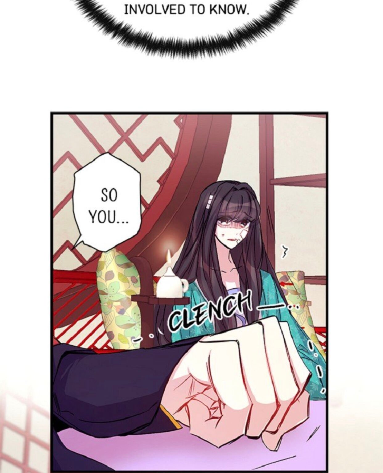College Student Empress Chapter 25 page 30