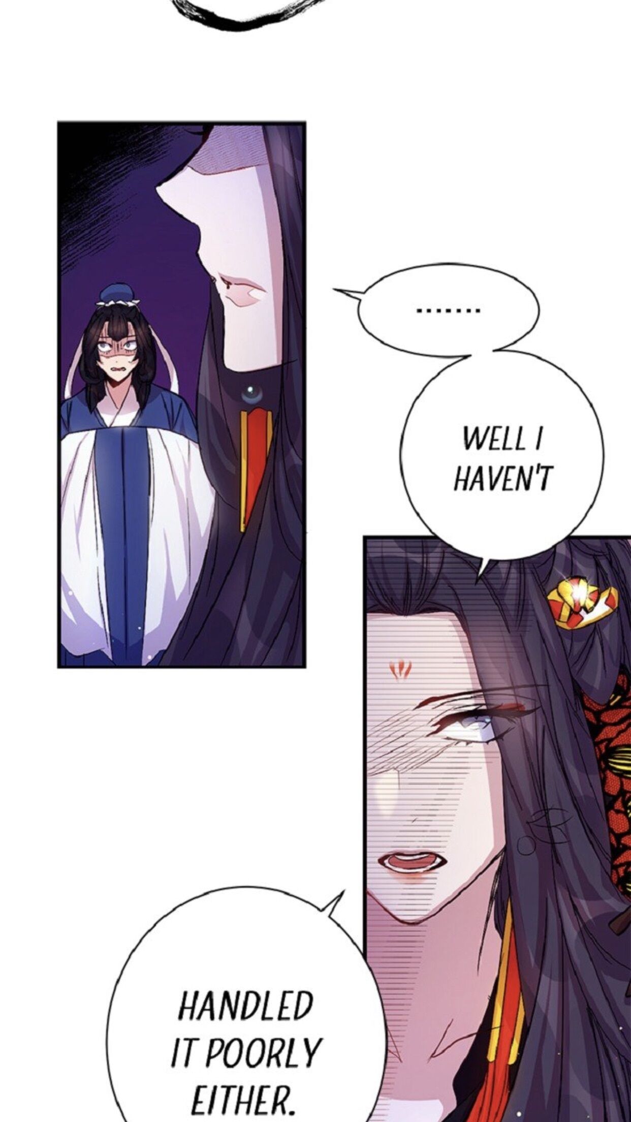 College Student Empress Chapter 25 page 32