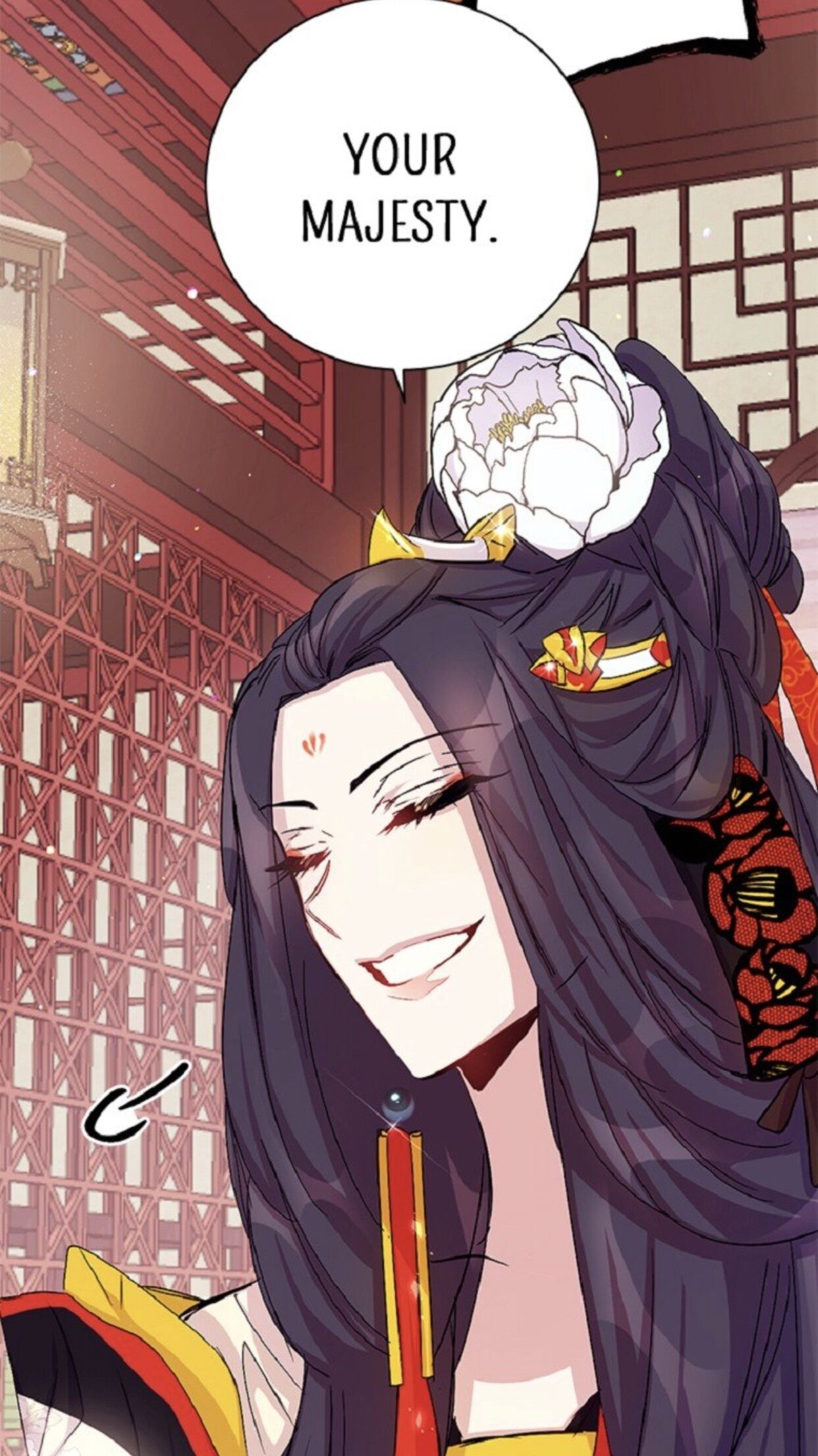 College Student Empress Chapter 25 page 34