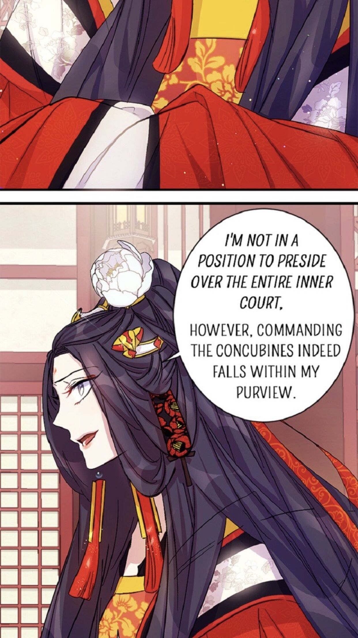 College Student Empress Chapter 25 page 35