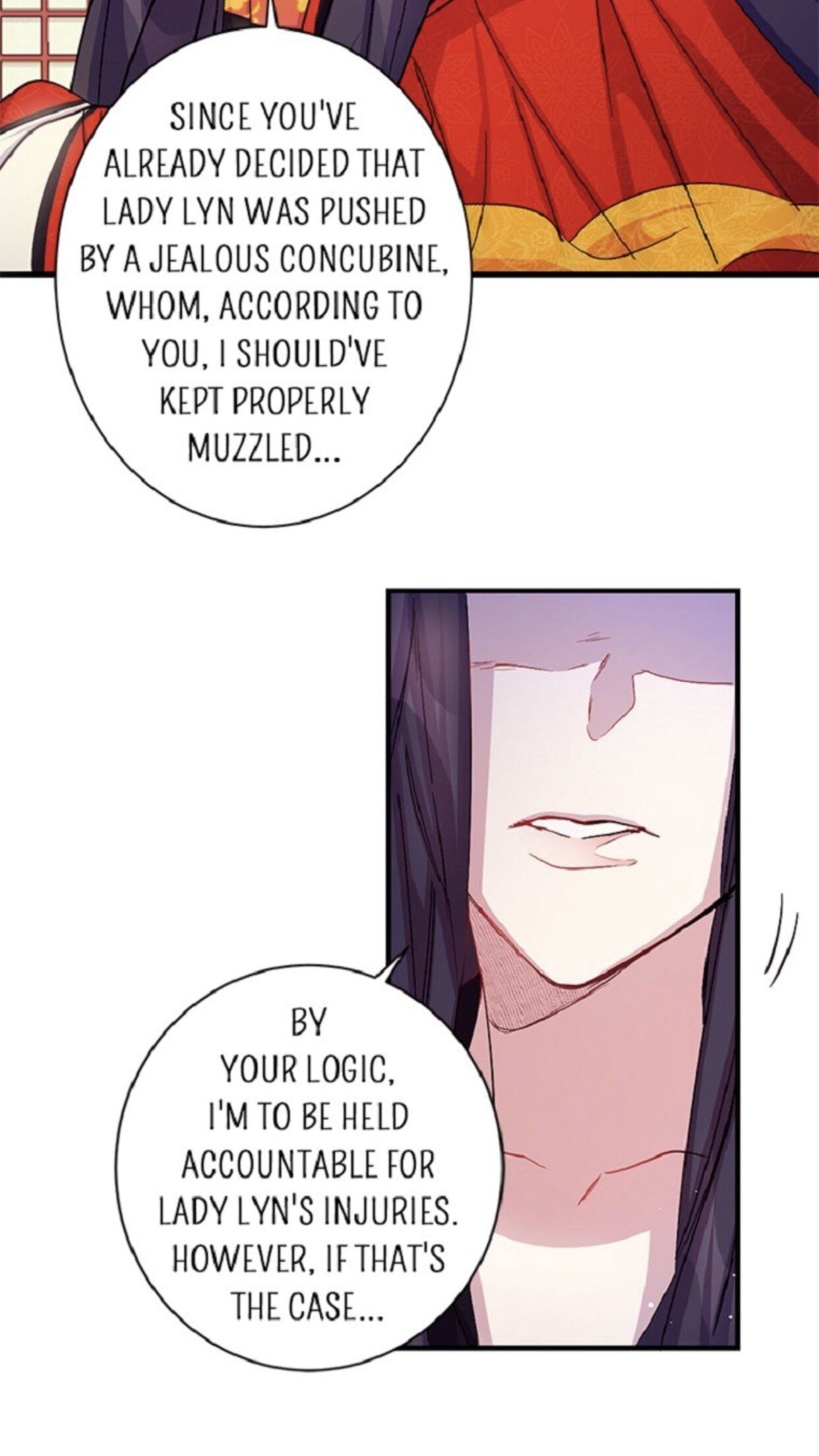 College Student Empress Chapter 25 page 36