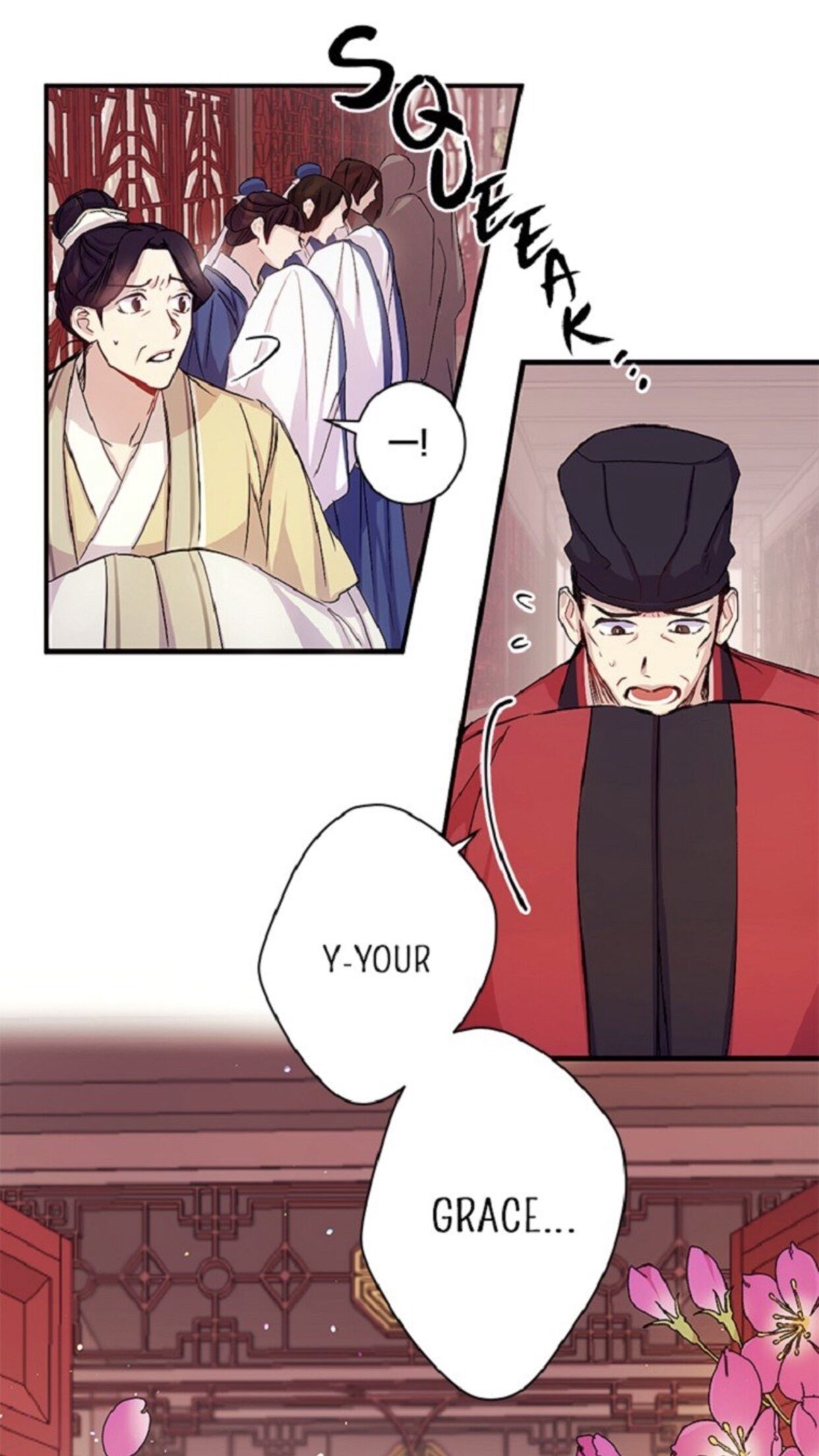 College Student Empress Chapter 25 page 5