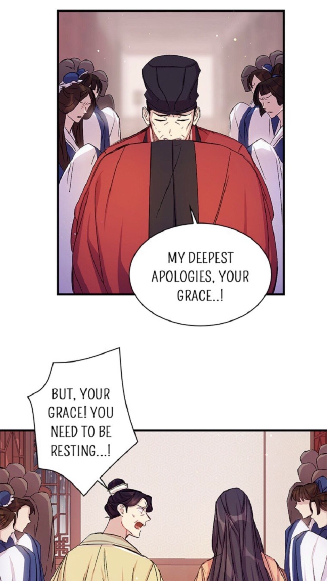 College Student Empress Chapter 25 page 8