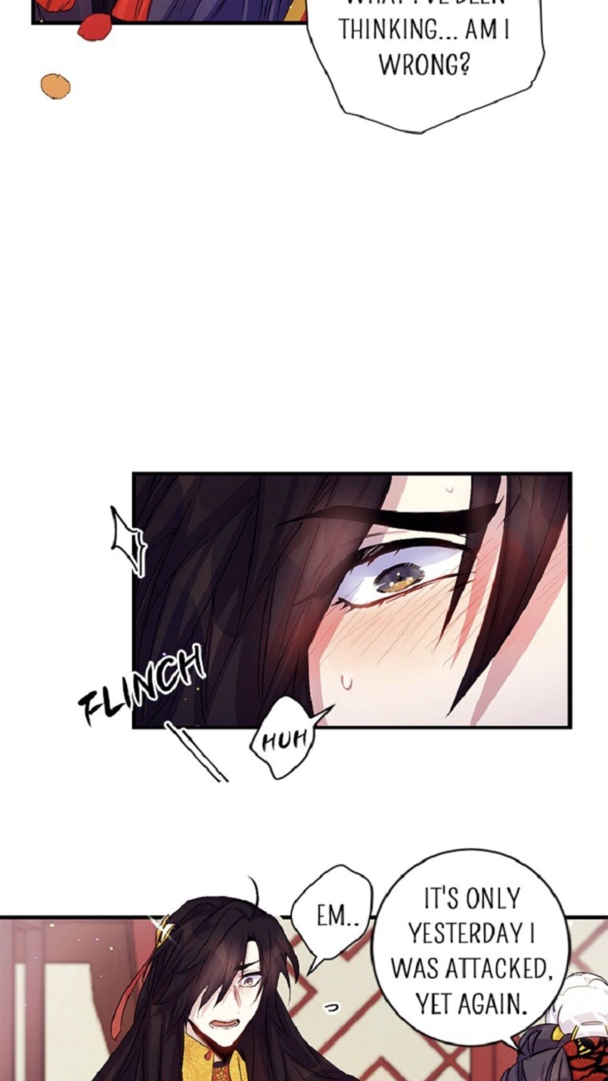 College Student Empress Chapter 26 page 10