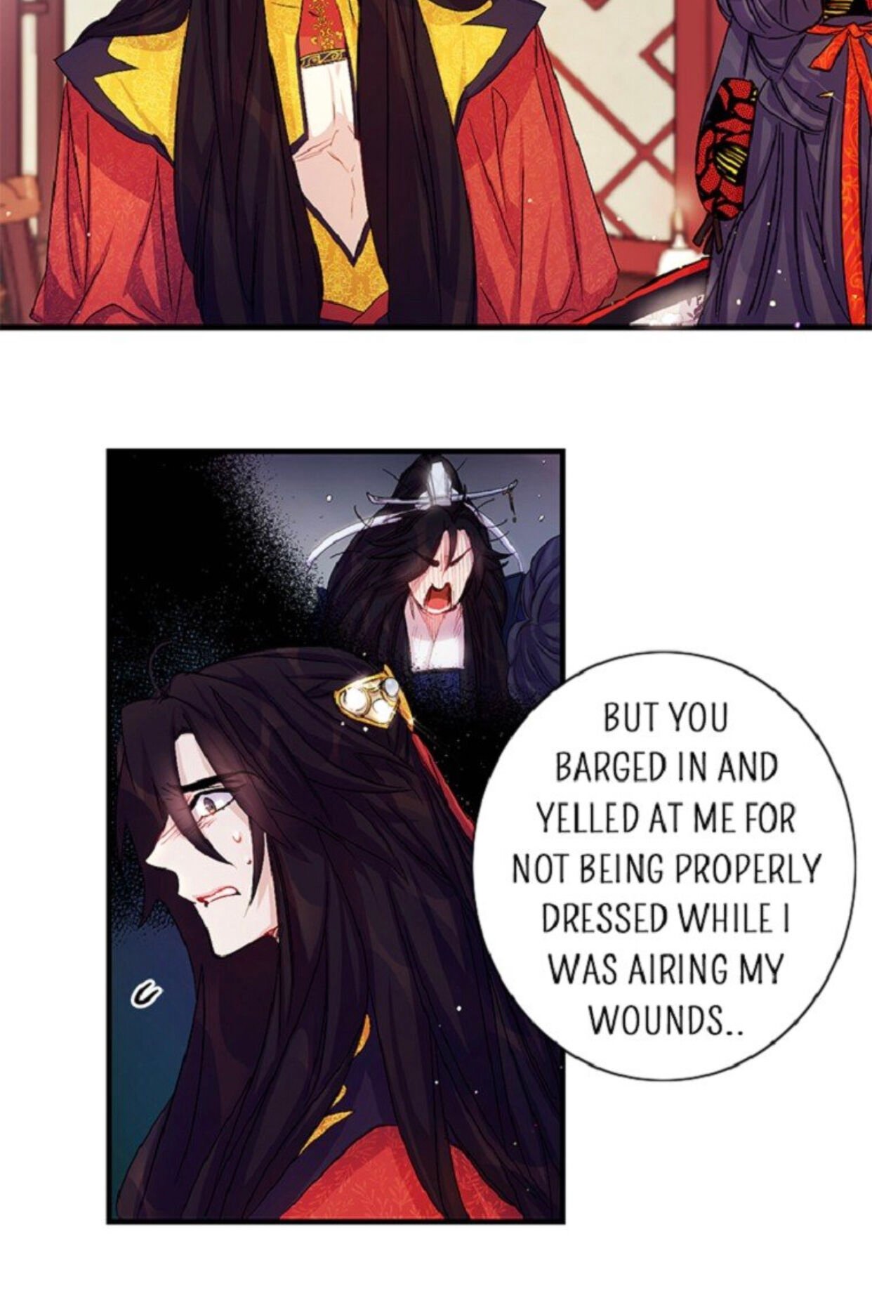 College Student Empress Chapter 26 page 11