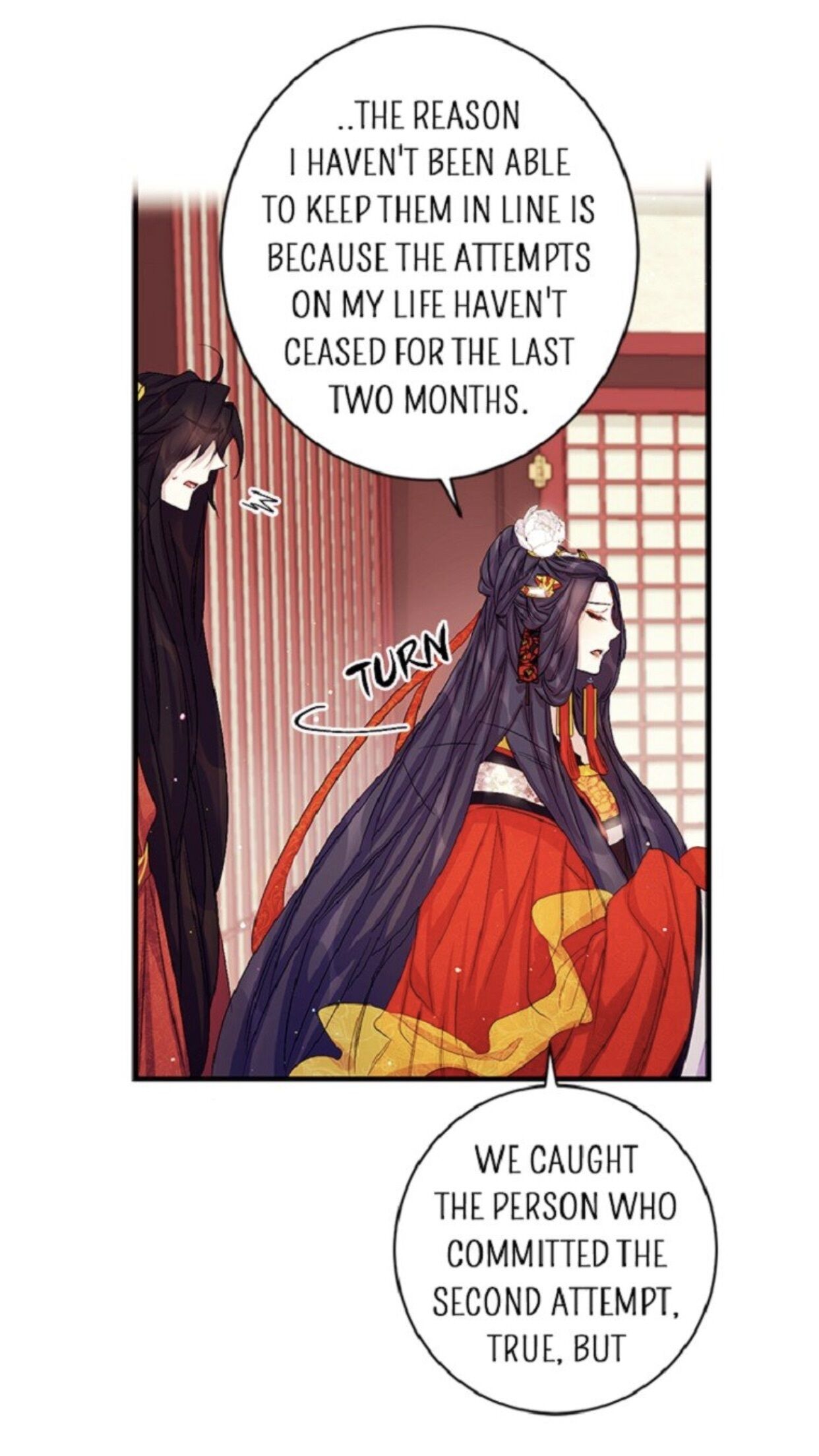 College Student Empress Chapter 26 page 13