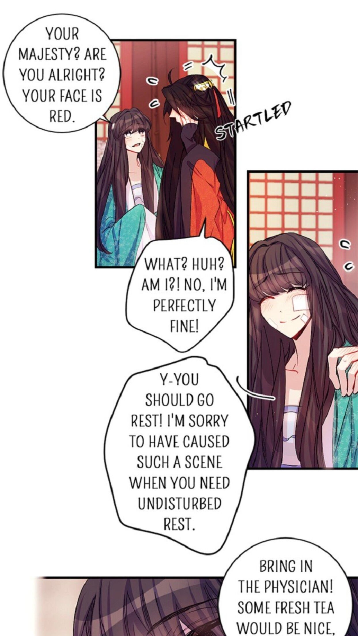 College Student Empress Chapter 26 page 22
