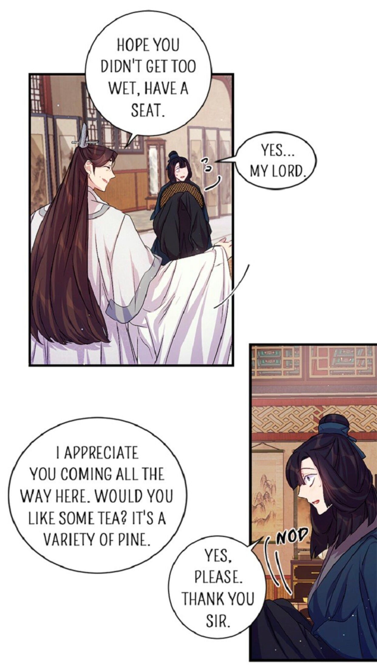 College Student Empress Chapter 26 page 31