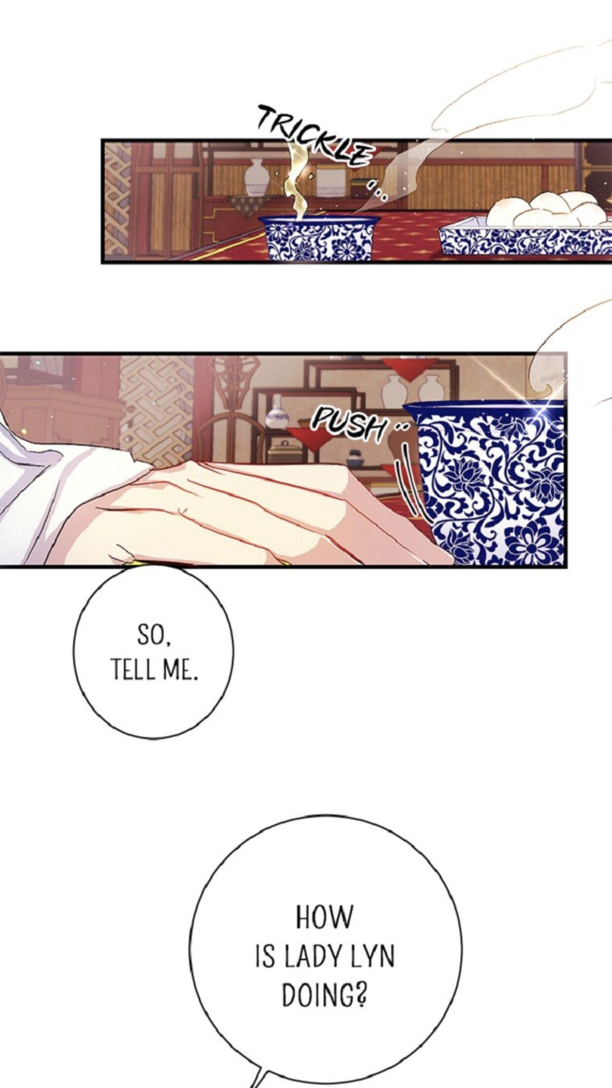College Student Empress Chapter 26 page 32