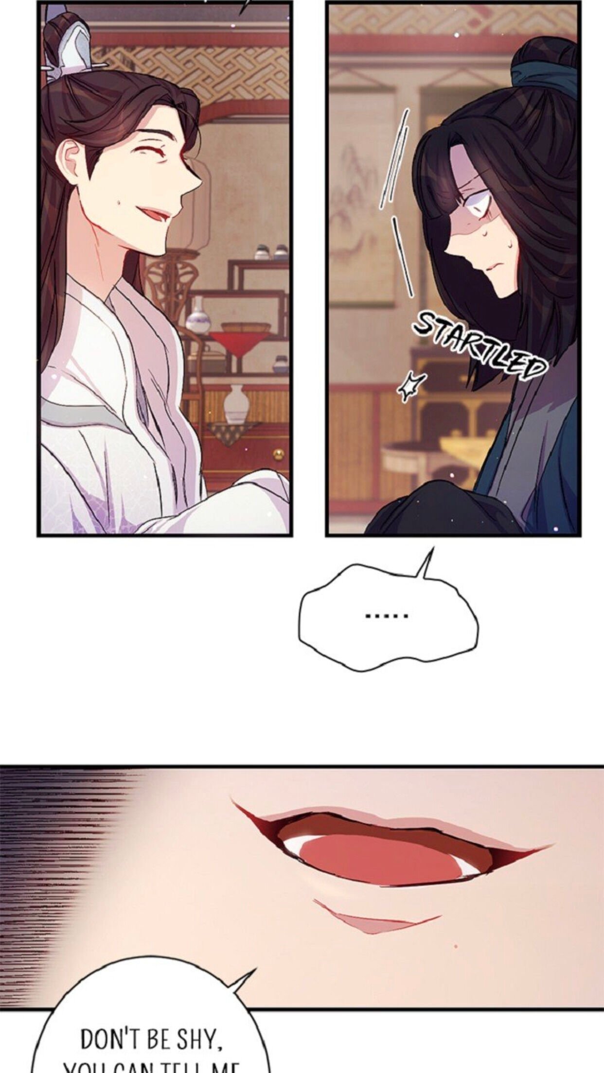 College Student Empress Chapter 26 page 33