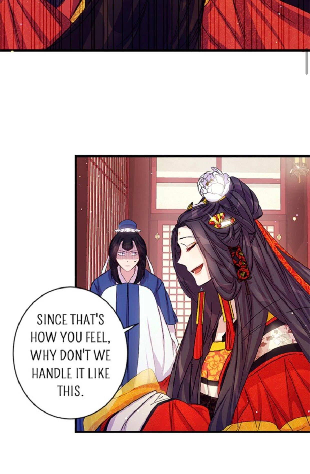 College Student Empress Chapter 26 page 3