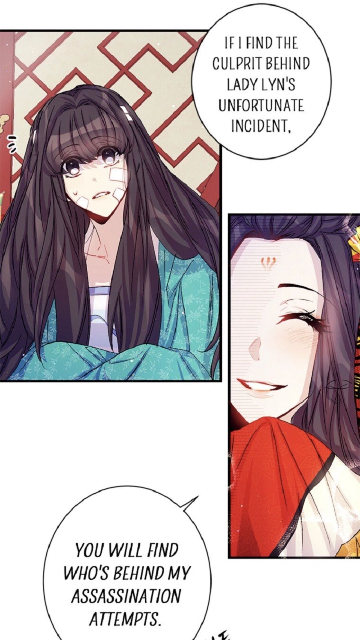 College Student Empress Chapter 26 page 4