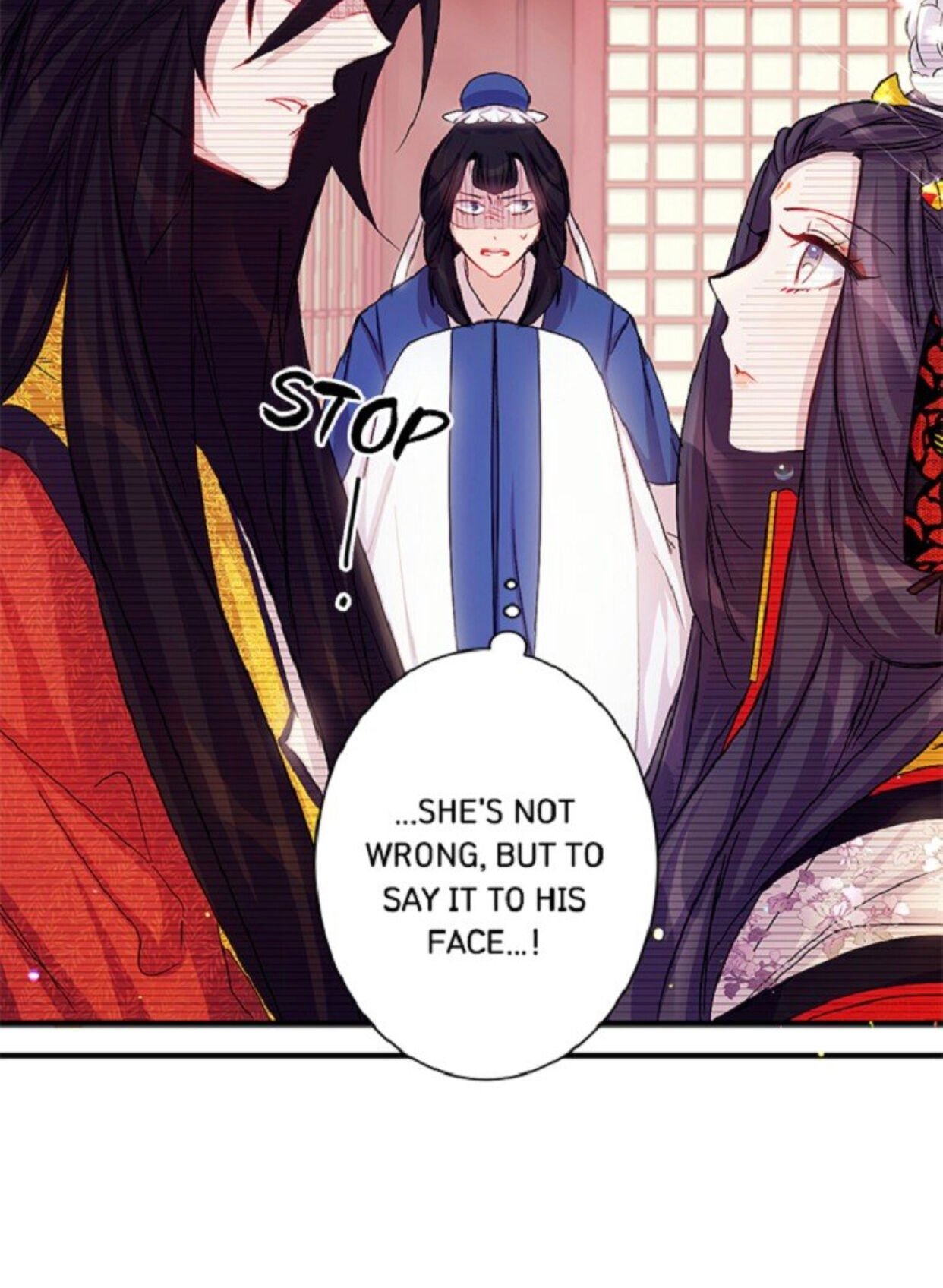 College Student Empress Chapter 26 page 8