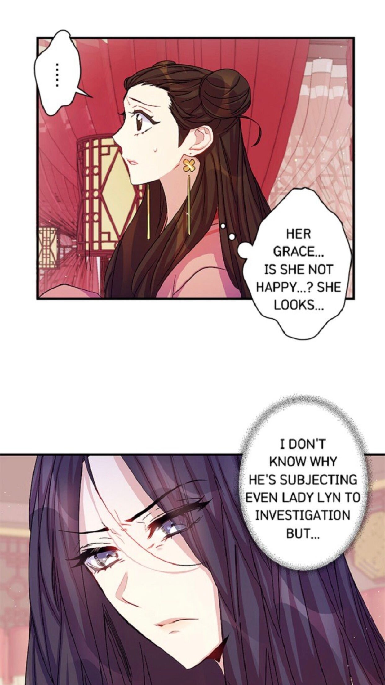 College Student Empress Chapter 28 page 9
