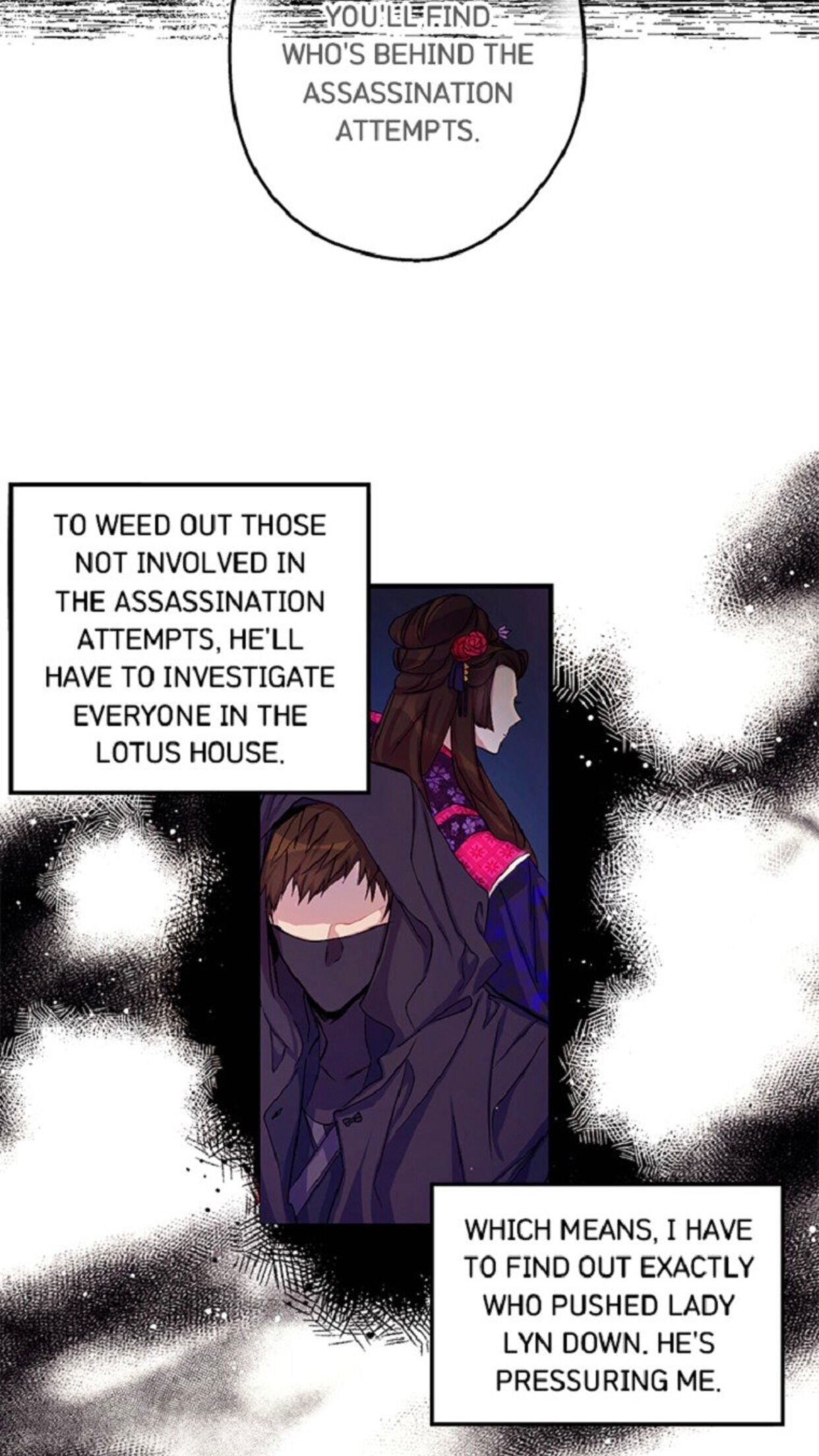 College Student Empress Chapter 28 page 11